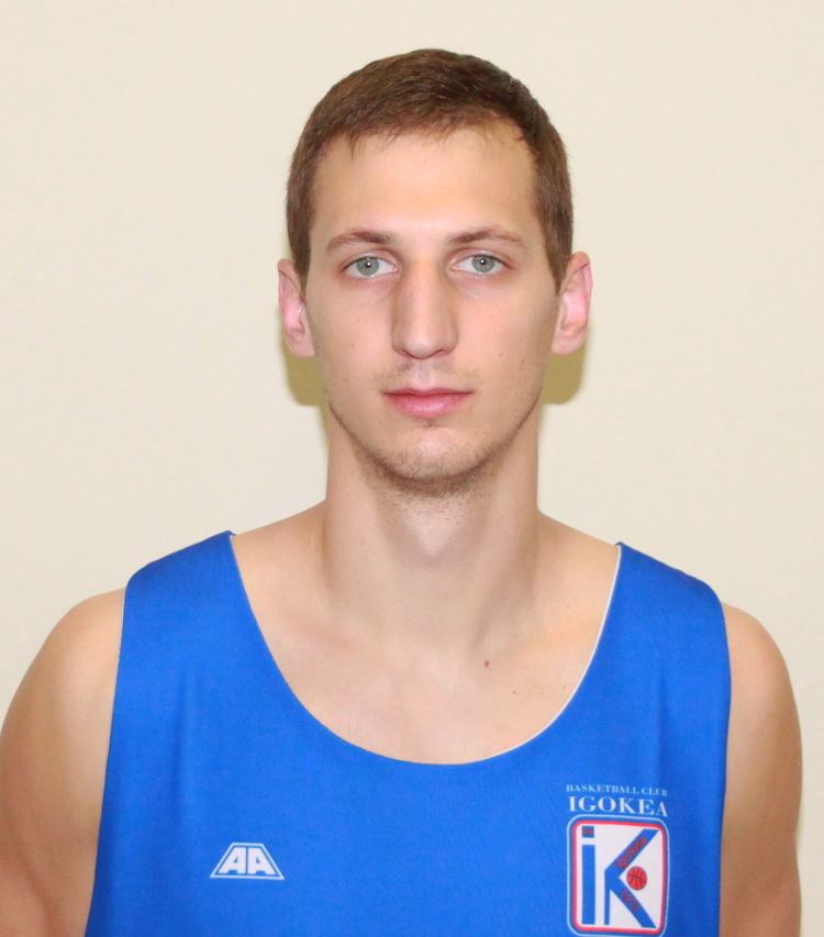 Stefan Živanović Stefan ivanovi Delta Basket
