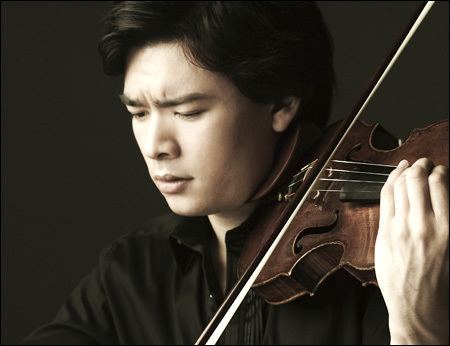 Stefan Jackiw Jackiw Makes Recording Debut With Brahms