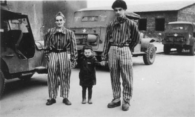 Stefan Jerzy Zweig Mystery grows over the Jewish boy who survived Buchenwald