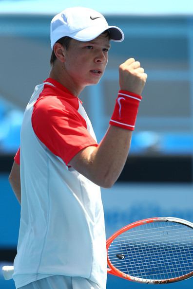 Stefan Kozlov Stefan Kozlov Pictures 2014 Australian Open Junior