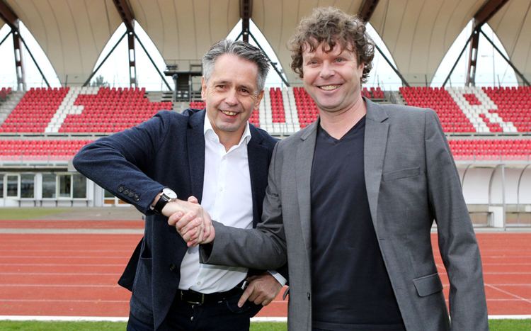 Stefan Krämer Stefan Krmer ist neuer Trainer beim FC RotWei Erfurt liga3