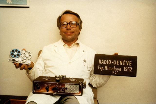 Stefan Kudelski Stefan Kudelski SoundRecording Equipment Inventor Dies