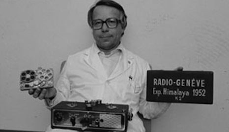Stefan Kudelski Swiss tape recorder pioneer Kudelski dies The Local