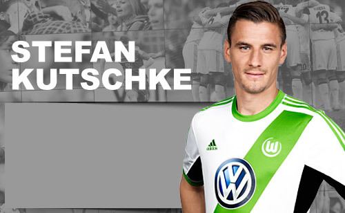 Stefan Kutschke VfL Wolfsburg Stefan Kutschke