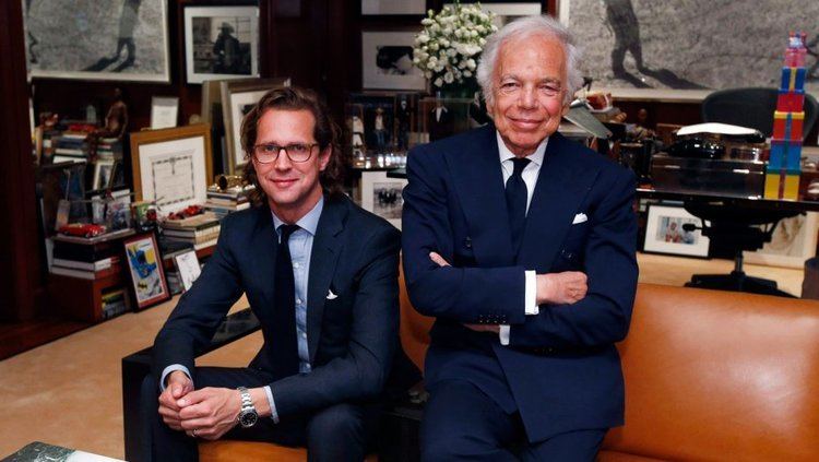 Stefan Larsson (businessman) Ralph Lauren CEO Stefan Larsson Steps Down at Company PretaReporter