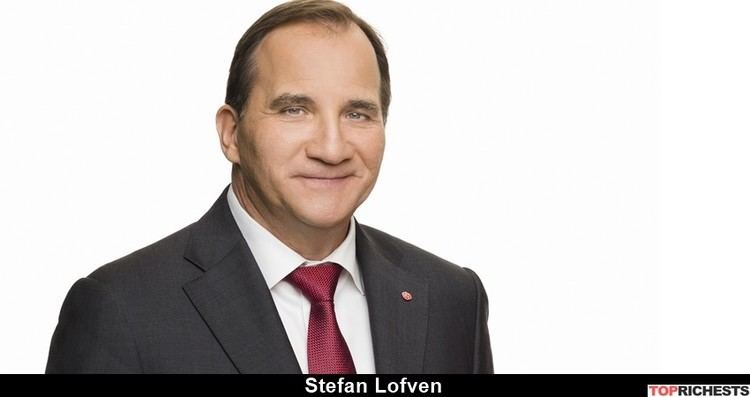 Stefan Löfven Top 10 Richest Politician of Sweden