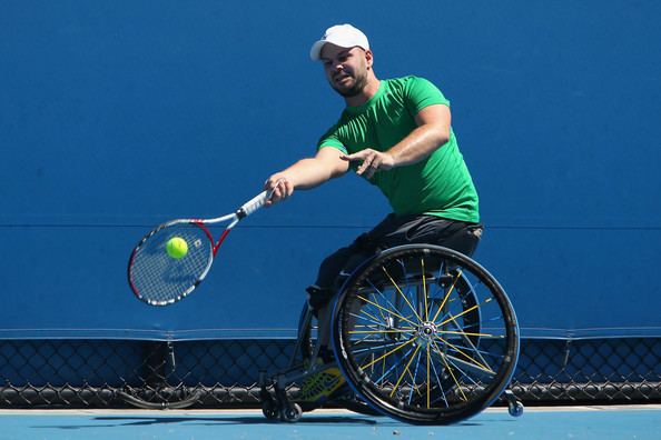 Stefan Olsson Stefan Olsson in 2013 Australian Open Wheelchair Championships Zimbio