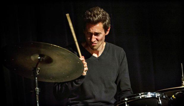 Stefan Pasborg Jazzkraft la rock39n39roll Musik wwwbdk