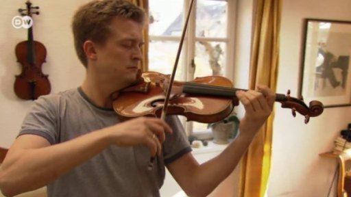 Stefan-Peter Greiner Cool Copies 04 Violins All media content DWCOM