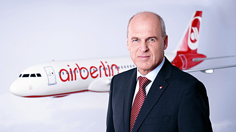 Stefan Pichler airberlin at ITB New market leading fare concept and a