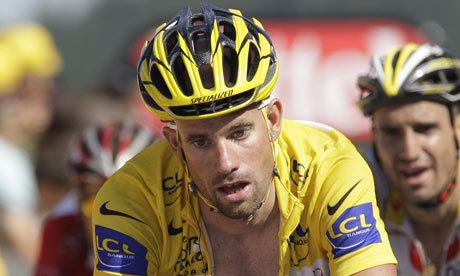 Stefan Schumacher Cycling Stefan Schumacher receives twoyear French ban