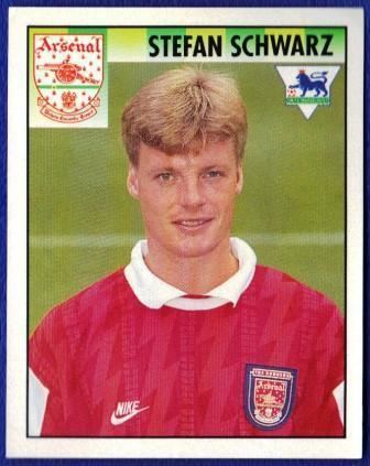 Stefan Schwarz Do You Remember him