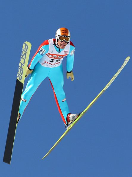 Stefan Thurnbichler Stefan Thurnbichler Photos Photos FIS Ski Jumping World Cup