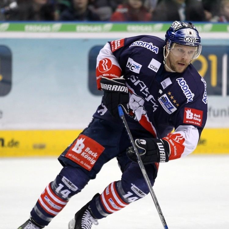 Stefan Ustorf EishockeyProfi Stefan Ustorf im Gesprch Sieben Zhne