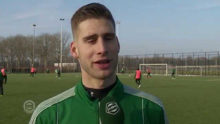 Stefan van der Lei Stefan van der Lei terug bij FC Groningen YouTube