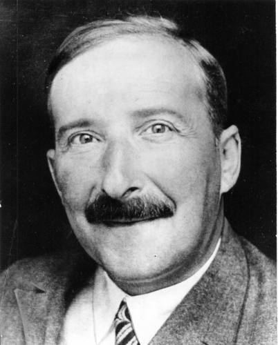 Stefan Zweig Gustav Mahler Biography Europe Stefan Zweig 18811942