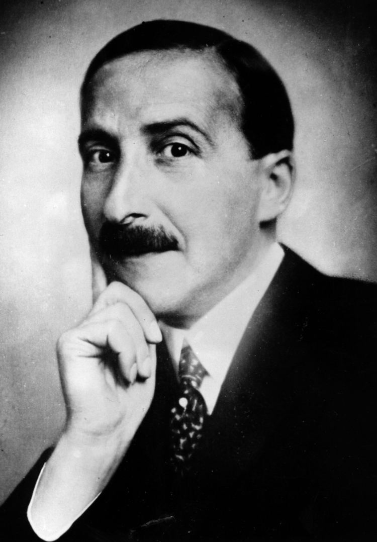 Stefan Zweig nyoobserverfileswordpresscom201401zweigjpg