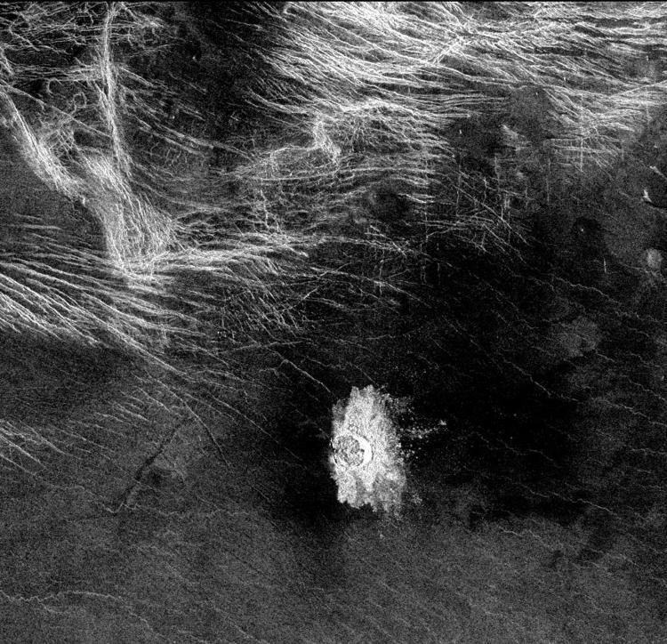 Stefania (crater)