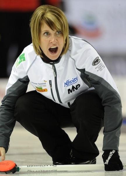 Stefanie Lawton Featured Curling Athlete Stefanie Lawton Curling Canada