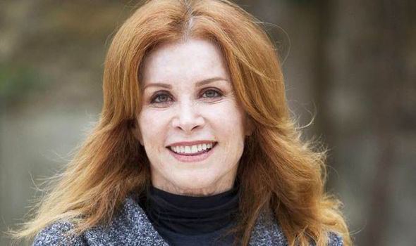 Stefanie Powers Stefanie Powers on her wildlife conservation and global