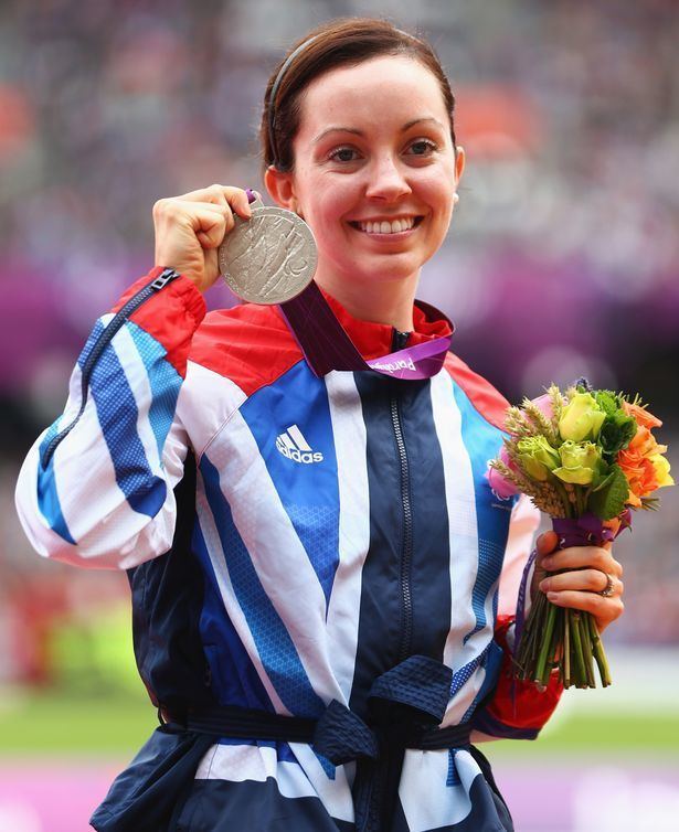 Stefanie Reid Paralympian Stefanie Reid thought her dream was over when a boat