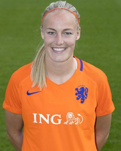 Stefanie van der Gragt sweltsportnetbilderspielergross188284jpg