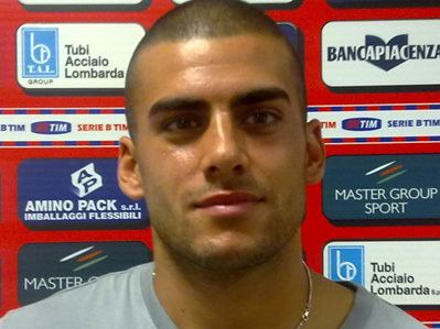Stefano Avogadri Classify Lombard footballer Stefano Avogadri