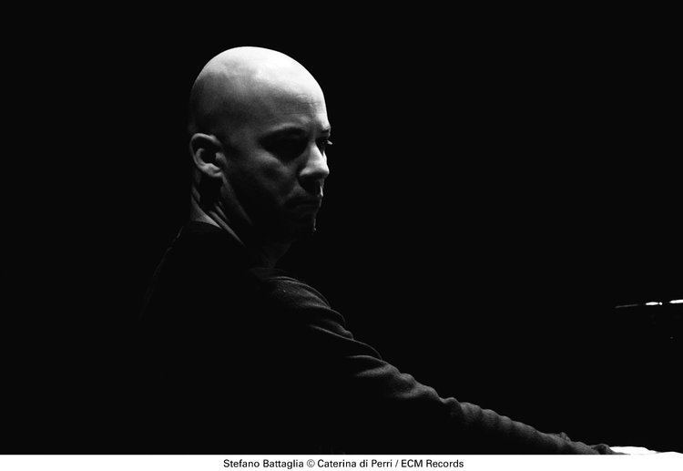 Stefano Battaglia Stefano Battaglia Trio The River of Anyder ECM 2151