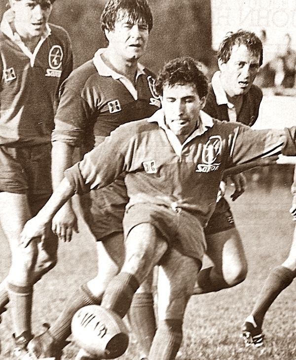 Stefano Bettarello Stefano Bettarello il rugby sulla pelle Rugby miti e