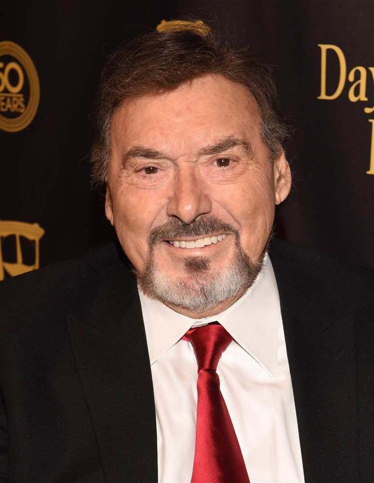 Stefano DiMera Joseph Mascolo Who Played Iconic 39Days of Our Lives39 Villain