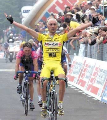 Stefano Garzelli Cycling Hall of Famecom