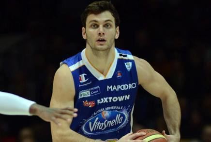 Stefano Gentile Basket Stefano Gentile il segreto di Cant La Gazzetta dello Sport