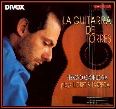 Stefano Grondona La Guitarra de Torres Stefano Grondona Songs Reviews