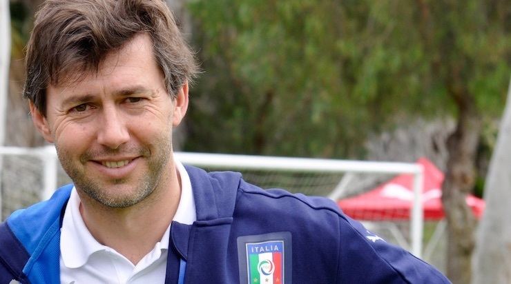 Stefano Guidoni IL VIAGGIO FIGCS COACH GUIDONI ON YOUTH SOCCER PLAYERS GoalNation