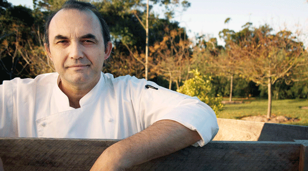 Stefano Manfredi Celebrity Chef Stefano Manfredi on his move from food into