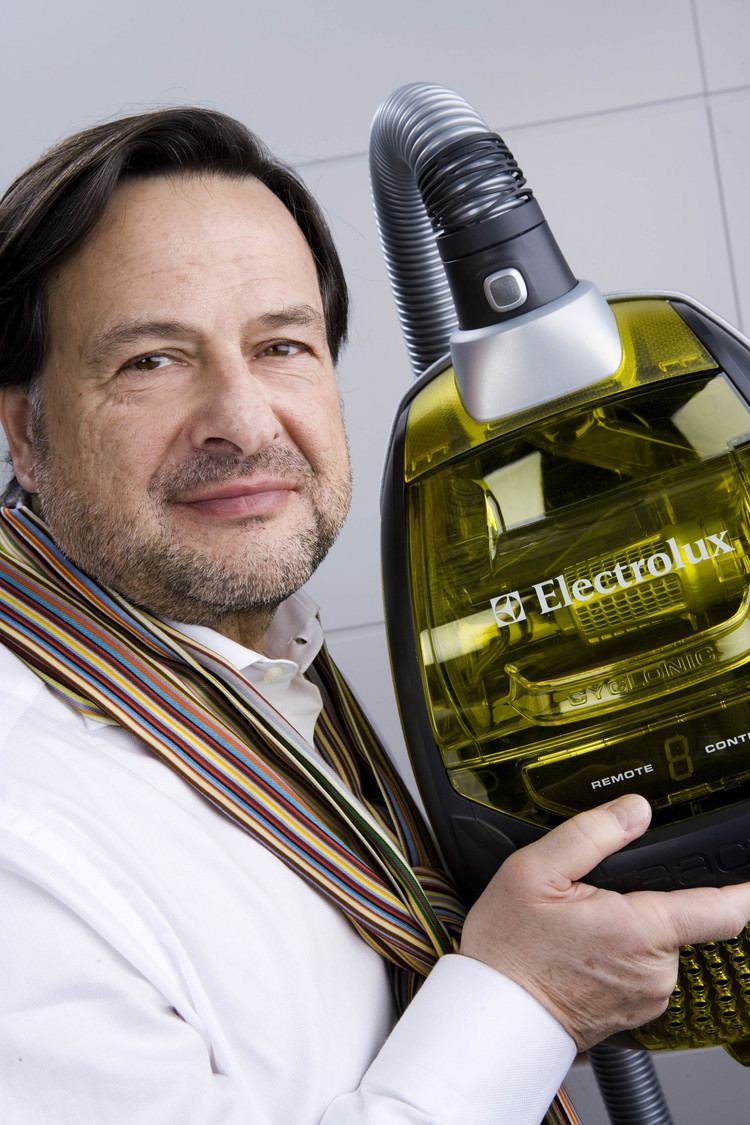 Stefano Marzano Electrolux appoints Stefano Marzano to the new role of