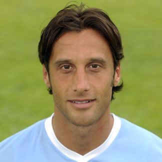 Stefano Mauri North Italian Footballer Stefano Mauri