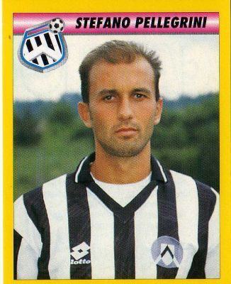 Stefano Pellegrini (footballer born 1967) wwwsportsworldcardscomekmpsshopssportsworldi