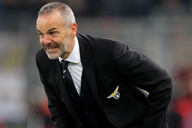 Stefano Pioli Stefano Pioli appointed new Inter Milan manager Squawka Football