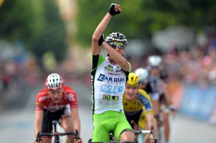 Stefano Pirazzi Giro d39Italia Pirazzi dai due volti vince e fa un