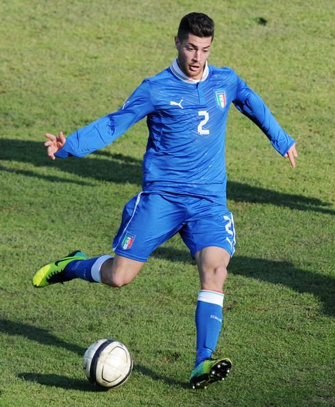 Stefano Sabelli Stefano Sabelli Photos Italy U21 v B Italia Zimbio