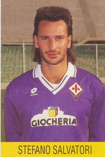 Stefano Salvatori Player Cards Stefano Salvatori Football