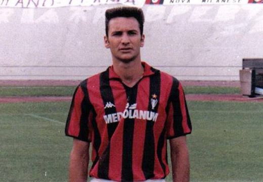Stefano Salvatori AC Milan Product To Guide Olympic Youth Football