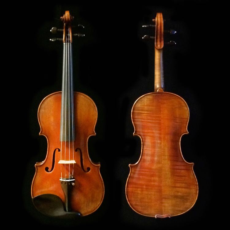 Stefano Scarampella Tutti Violini Shop for a fine violin viola cello and