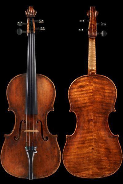 Stefano Scarampella A violin by Stefano Scarampella Mantua 1896 The Best