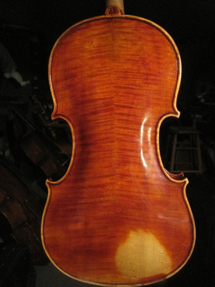 Stefano Scarampella Nice Gaetano Gadda violinthat was once thought to be