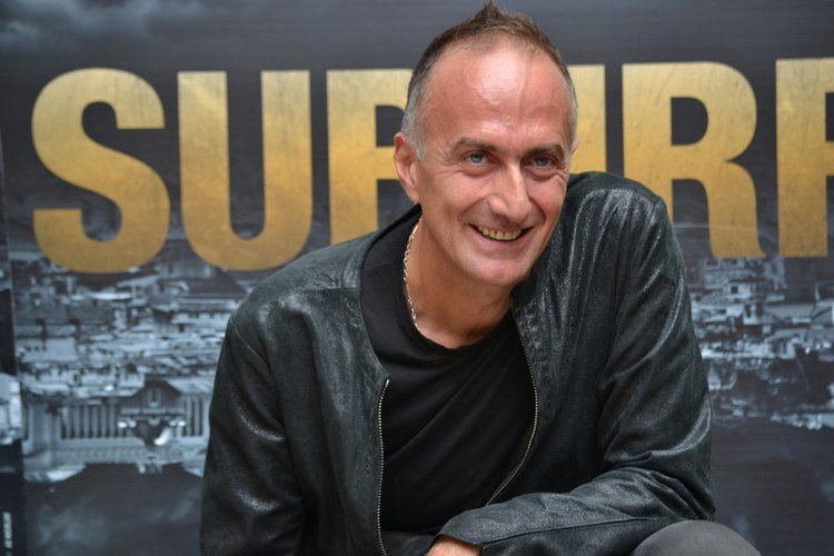 Stefano Sollima Suburra videointervista a Stefano Sollima Movieplayerit