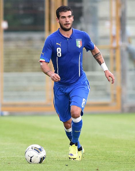 Stefano Sturaro Stefano Sturaro Pictures Italy U21 v Cyprus U21 2015