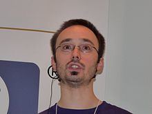 Stefano Zacchiroli httpsuploadwikimediaorgwikipediacommonsthu