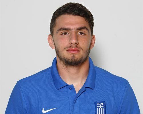 Stefanos Kapino Classify Greek national team part 1